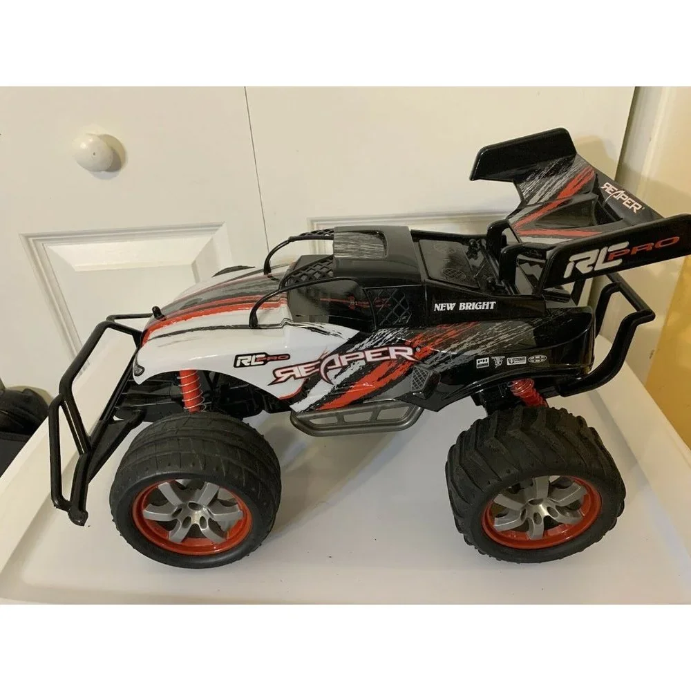 New Bright Industrial Co. Reaper RC Pro 9.6v‎ Vehicle Only No Batt,remote,charge